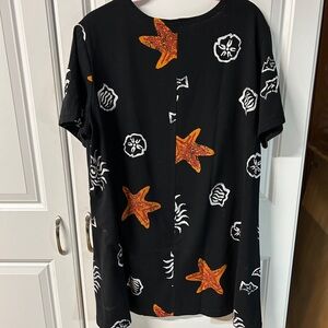 Dress, spring or summer or long top. LP